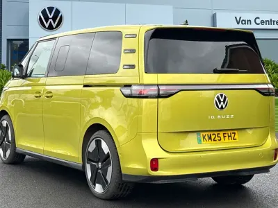 Used VW ID. Buzz Pro 210 kW (286 HP) 2025 Yellow MPV