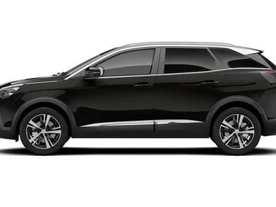 Begagnad Peugeot 3008 Allure 120 HK (88 kW) 2018 SUV