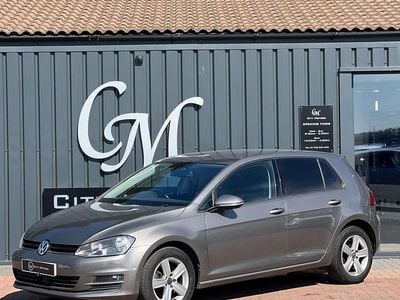 Usado VW Golf VII Match 2015 Cinzento Citadino
