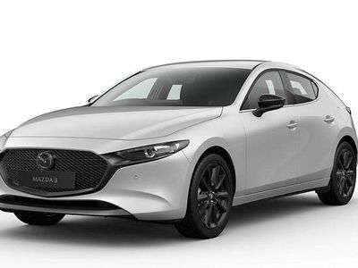 New Mazda 3 Homura-Line 140 HP (102 kW) 2025 Hatchback