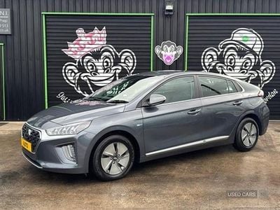 Hyundai Ioniq