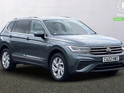 VW Tiguan Allspace