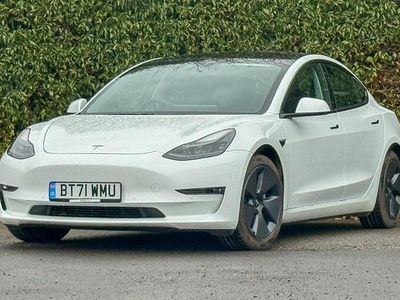 Used 2023 Tesla Model 3 Long Range AWD Sedan | £23,154 (Expensive)