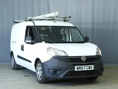 Used Fiat Doblò