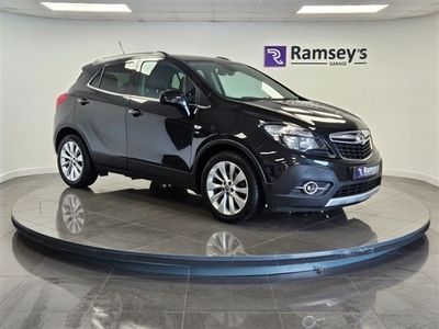 used Vauxhall Mokka 1.4 SE 5d 138 BHP