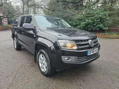 Used VW Amarok