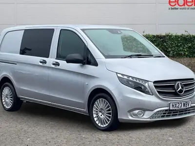 Used VW Touran S 105 HP (77 kW) 2023 Silver MPV