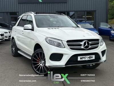 Mercedes GLE350