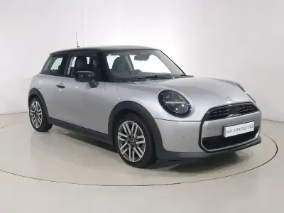 Used Mini Cooper Hatch 113 kW (154 HP) 2025 Silver Hatchback