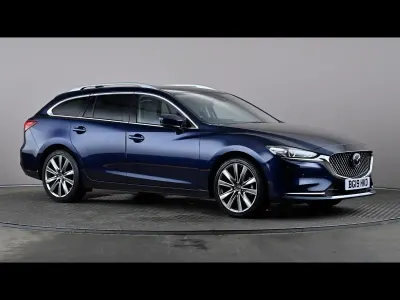 Used Mazda 6