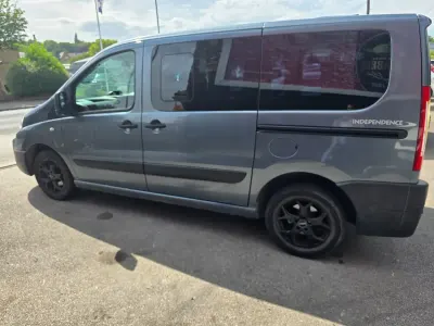 Used Peugeot TePee