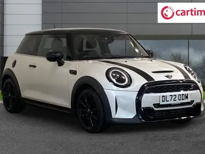 Used Mini Cooper S