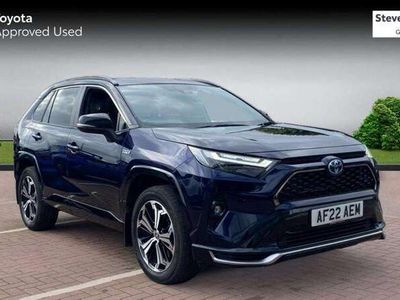 Toyota RAV4 Hybrid