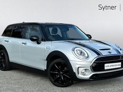 Mini Cooper S Clubman