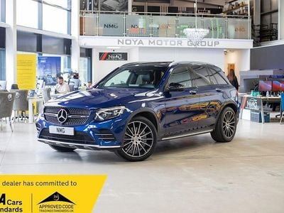 Mercedes GLC43 AMG