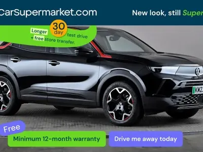 Używany Vauxhall Mokka 100 kW (136 KM) 2025 SUV
