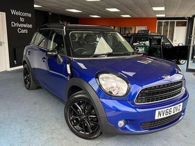 Mini Cooper Countryman