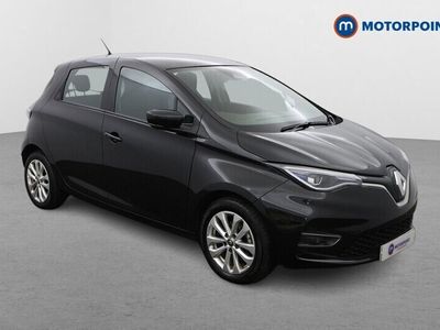 used Renault Rapid Zoe 80kW Iconic R110 50kWhCharge 5dr Auto