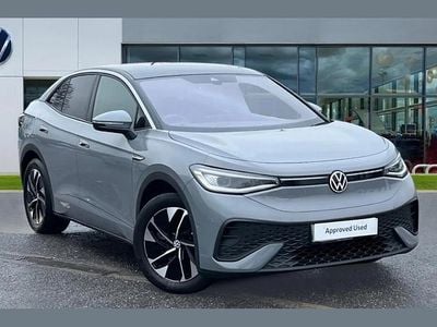 Grey Used 2022 VW ID.5 Pro SUV | £21,123 (Fair price)