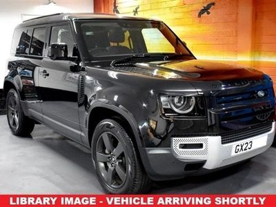 used Land Rover Defender 110 3.0 D300 HSE (7 SEATS) MHEV 4WD 5DR AUTO
