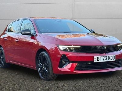 Used 2025 Vauxhall Astra Hatchback | £17,499 (Good price)