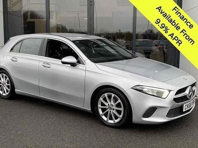 Mercedes A180