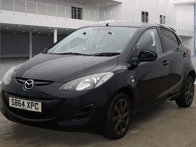 Used Mazda 2 Edition 115 HP (84 kW) 2015
