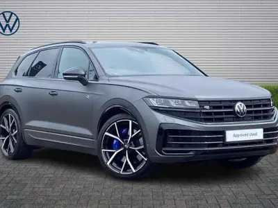 Used VW Touareg