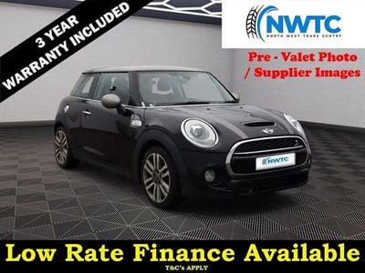 Mini Cooper SD