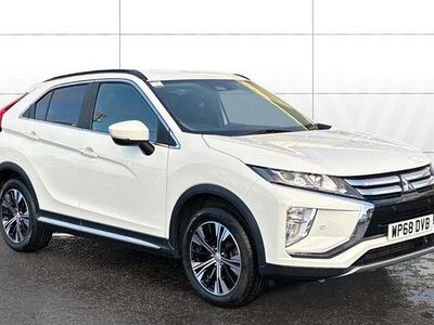 Used 2018 Mitsubishi Eclipse Hatchback | £12,008 (Fair price)