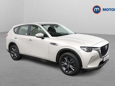 Used Mazda CX-60 Exclusive-Line 328 HP (241 kW) 2025 Silver SUV