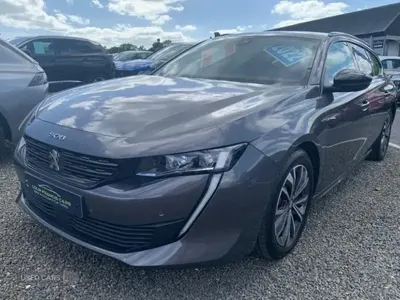 Used Peugeot 508 SW