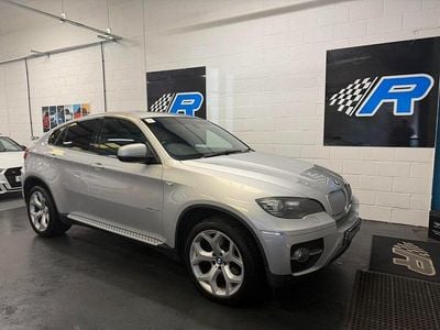 Used BMW X6 Performance 2009 Silver SUV