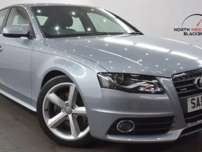 Used Audi A4