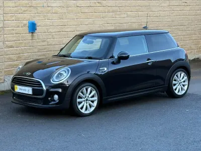 Used Mini Cooper D