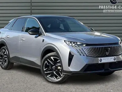 Used Peugeot 3008