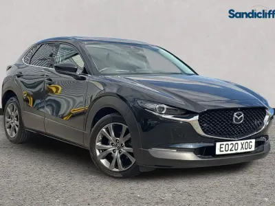 Used Mazda CX-30