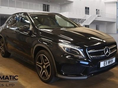 Mercedes GLA220