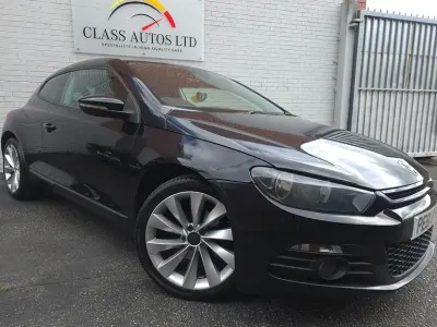 Used VW Scirocco