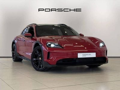 Porsche Taycan 4S