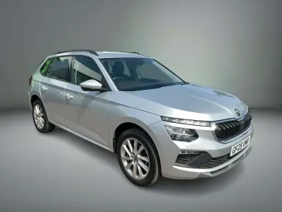 Used Skoda Kamiq