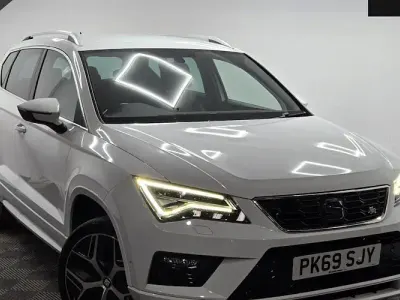 Second-hand Seat Ateca