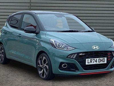 Used Hyundai i10 N Line 90 HP (66 kW) 2026 Hatchback