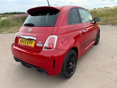 Abarth 595