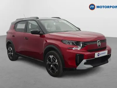 Used Citroën C3 Aircross 83 kW (113 HP) 2025 Red SUV