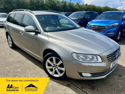 Używany Volvo V70