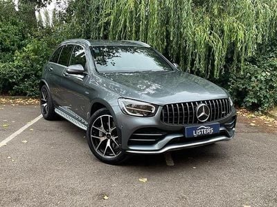 Mercedes GLC43 AMG