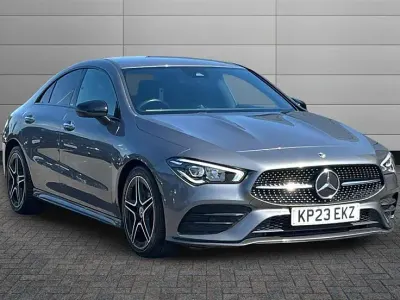 Occasion Mercedes CLA200
