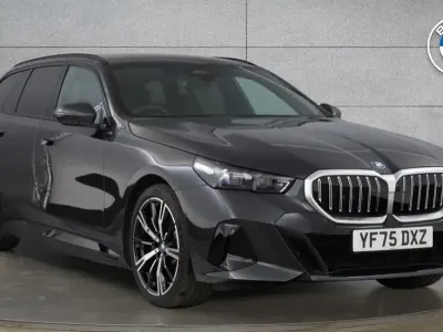 Used BMW 530e
