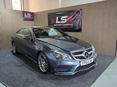 Używany Mercedes E350